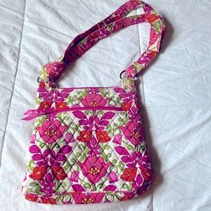 Vera Bradley large crossbody
